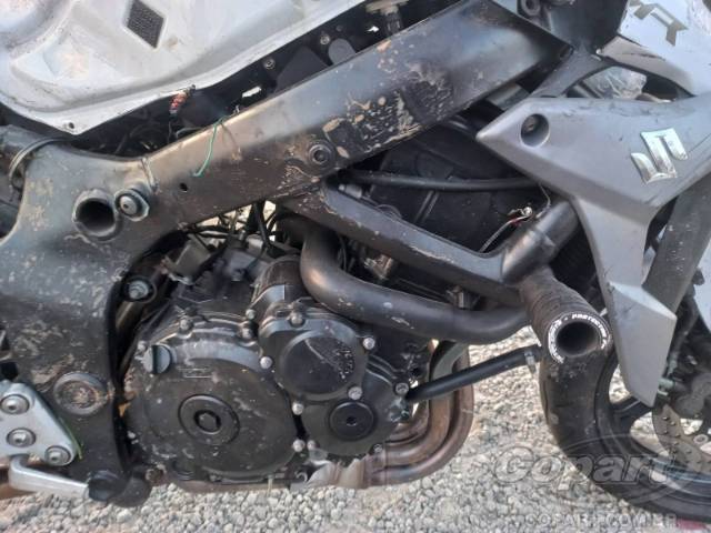 2016 SUZUKI GSR 750 