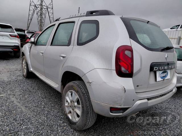 2017 RENAULT DUSTER 