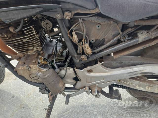 2008 YAMAHA FAZER 