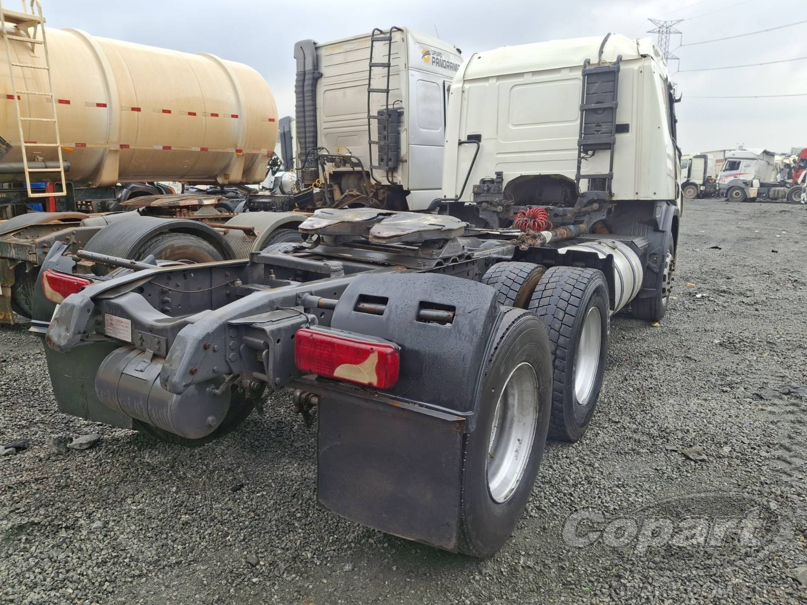 2011 SCANIA P 340 — foto 4 de 15