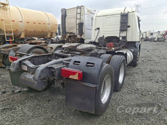 2011 SCANIA P 340 