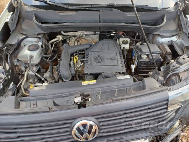 2021 VOLKSWAGEN T-CROSS 