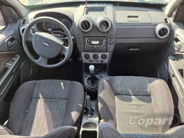 2008 FORD ECOSPORT 