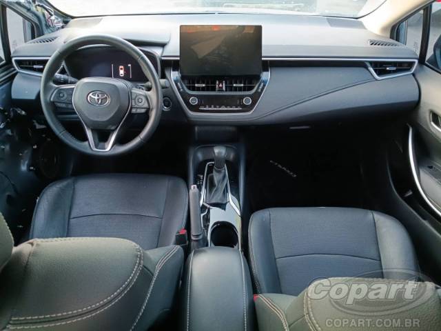 2025 TOYOTA COROLLA 