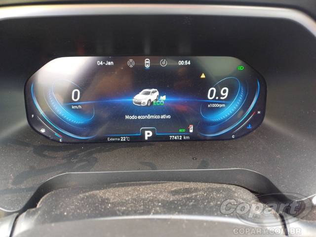 2022 CAOA CHERY TIGGO 8 