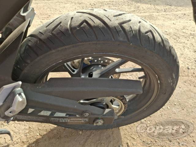 2021 HONDA CB 250 F 