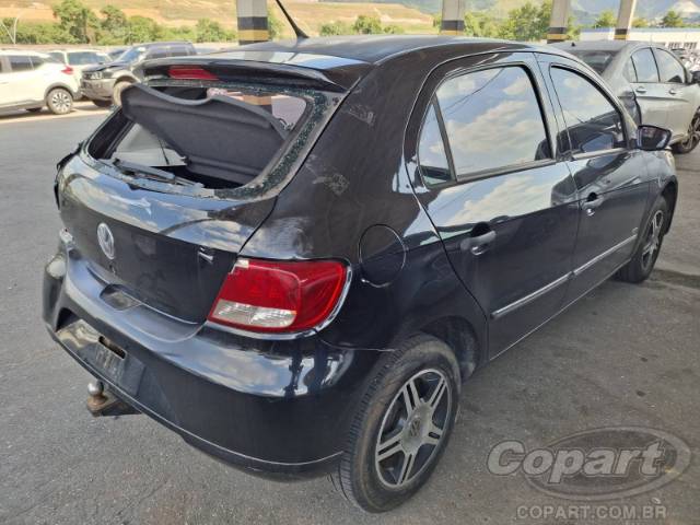 2010 VOLKSWAGEN GOL 
