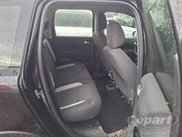 2017 CITROEN AIRCROSS 