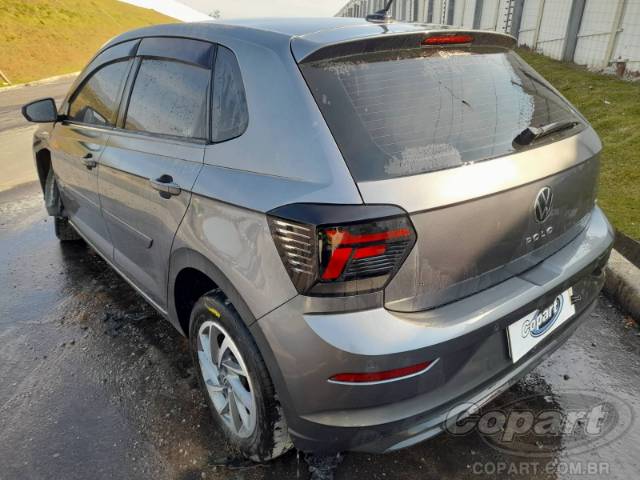 2025 VOLKSWAGEN POLO 