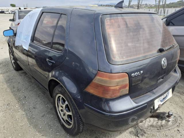 2000 VOLKSWAGEN GOLF 