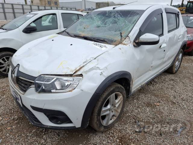 2020 RENAULT SANDERO 