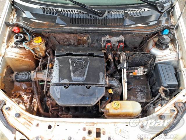 2012 FIAT PALIO WEEKEND 