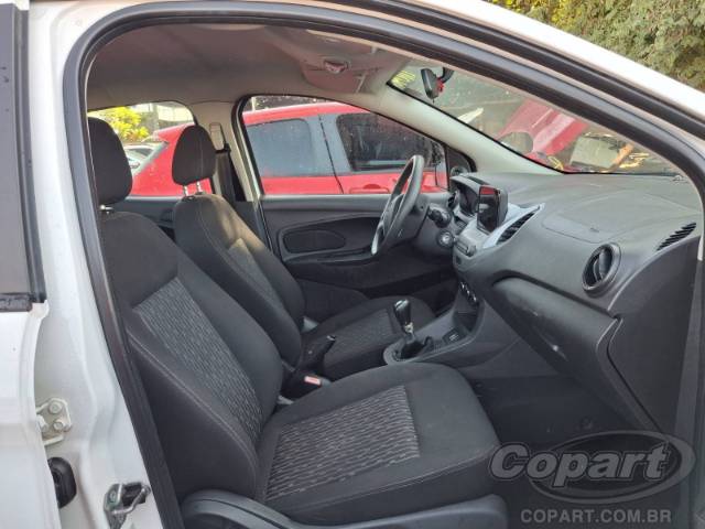 2019 FORD KA 