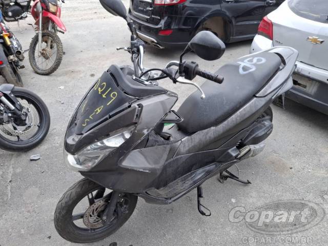2017 HONDA PCX 