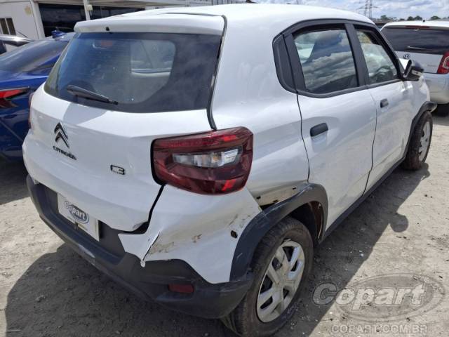 2025 CITROEN C3 