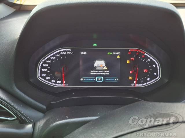 2022 CAOA CHERY TIGGO 7 