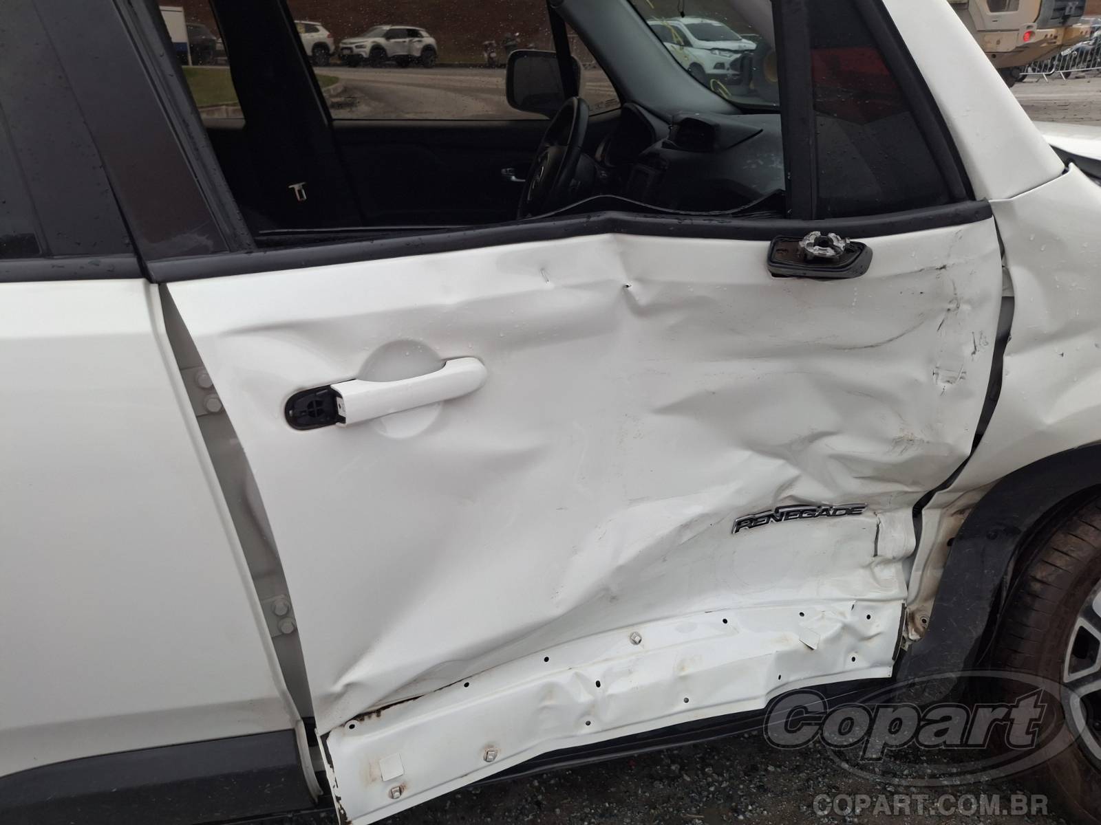 2018 JEEP RENEGADE — foto 12 de 12