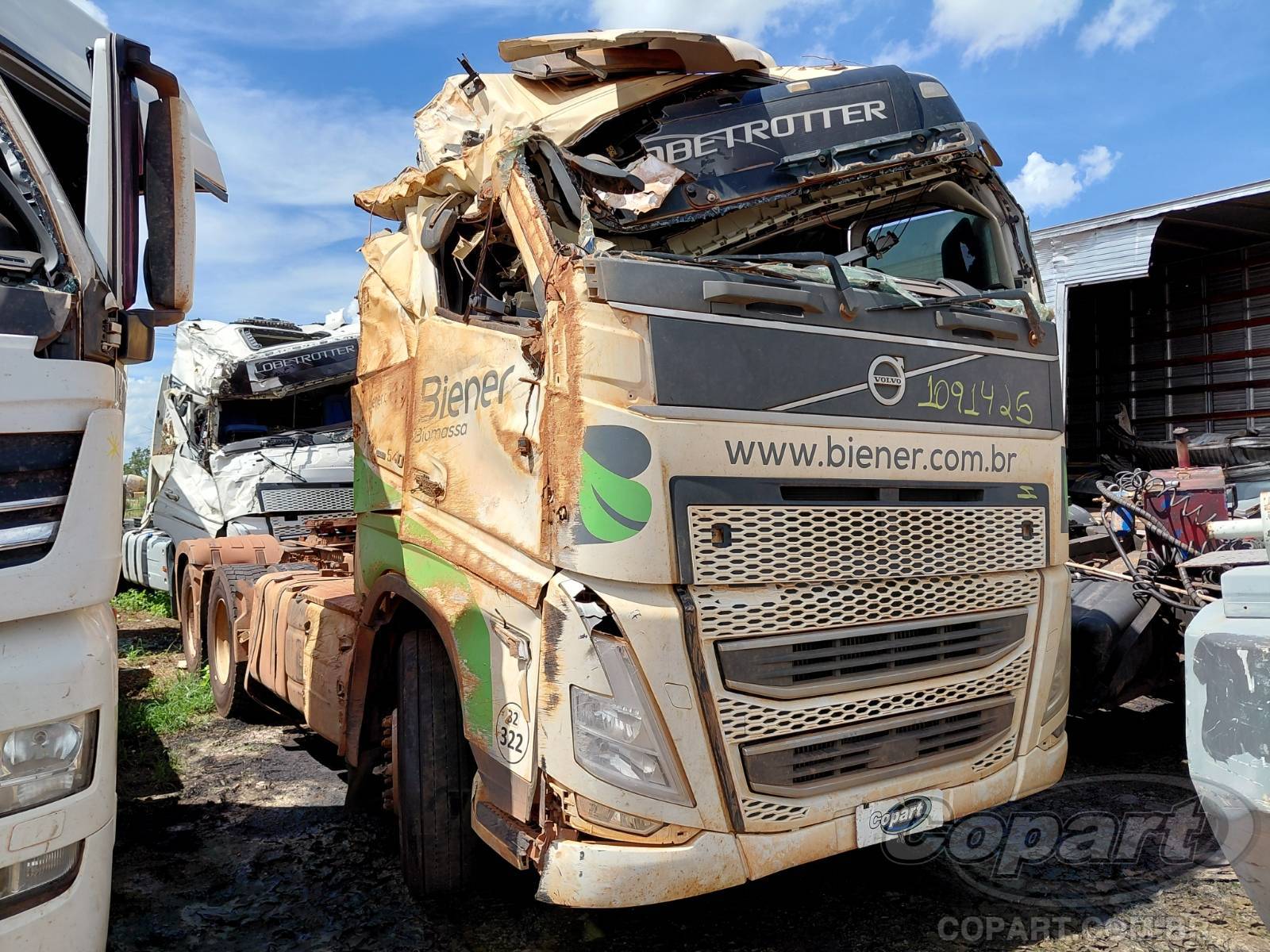 Volvo FH