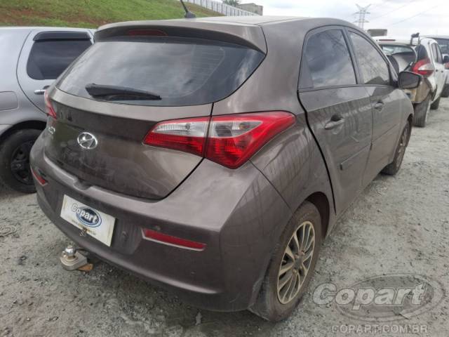 2016 HYUNDAI HB20 