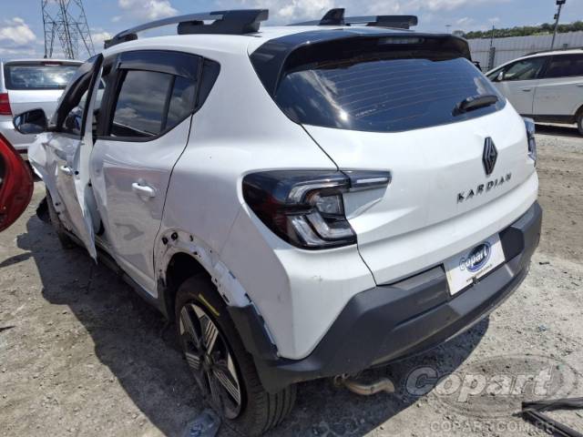 2025 RENAULT KARDIAN 