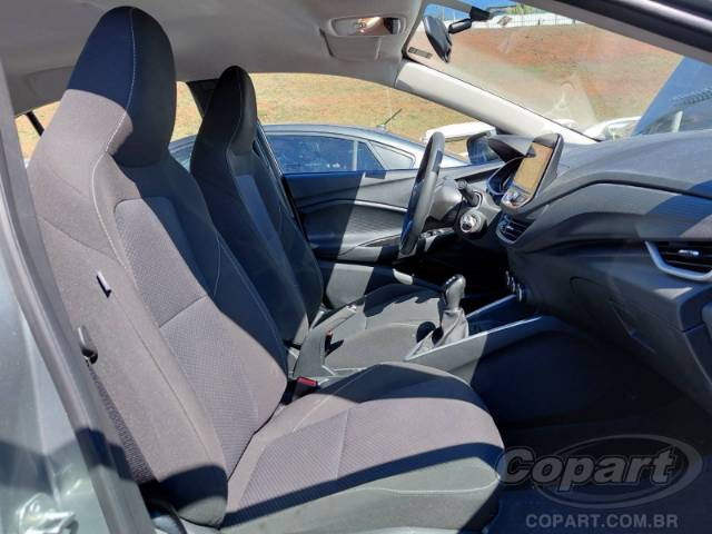 2025 CHEVROLET ONIX PLUS 