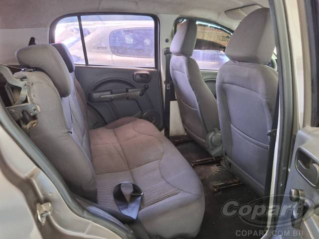 2011 FIAT UNO 