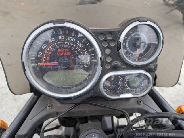 2019 ROYAL ENFIELD HIMALAYAN 
