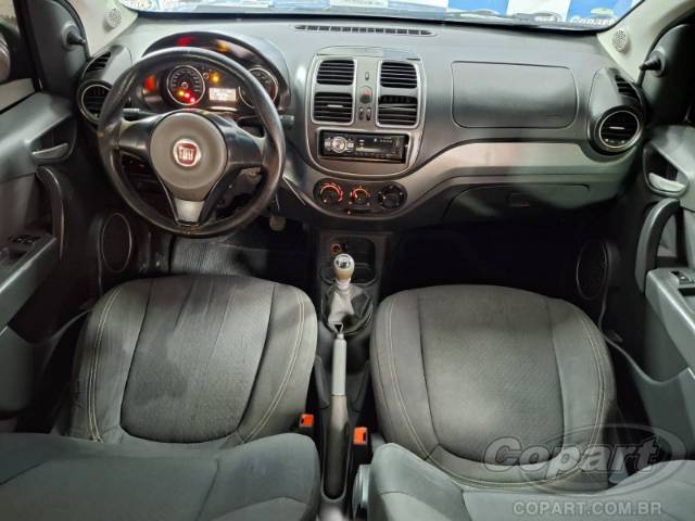 2013 FIAT GRAND SIENA 