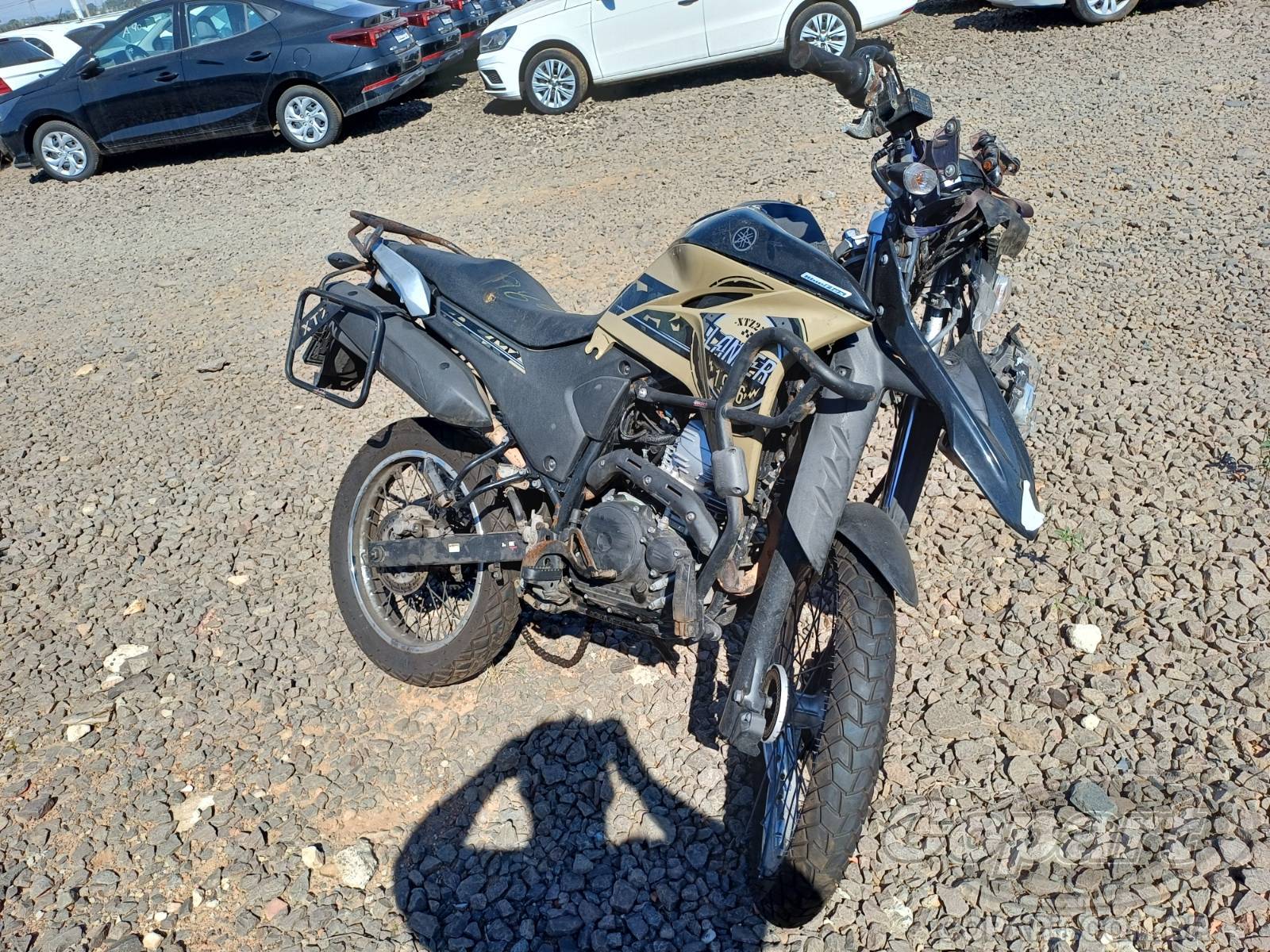 Veículo YAMAHA XTZ YAMAHA XTZ 250 Lander ABS 2022 2022 em leilão
