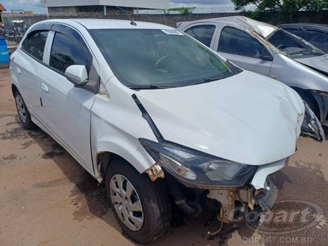 2019 CHEVROLET ONIX 