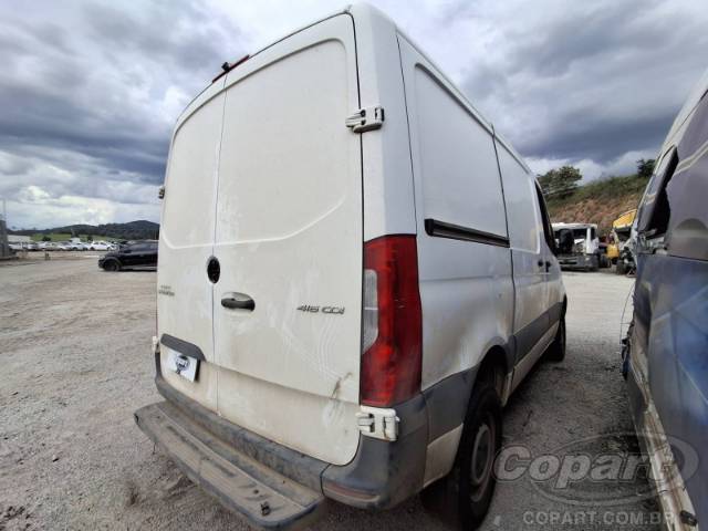 2022 MERCEDES BENZ SPRINTER 
