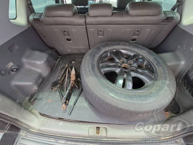 2008 HYUNDAI TUCSON 