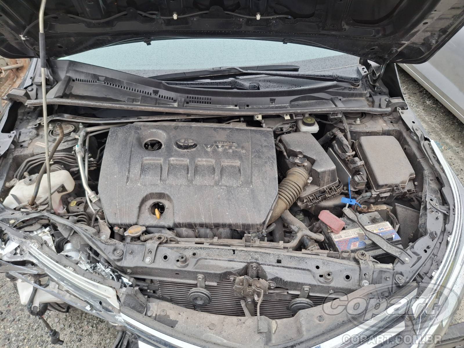 Foto 7 de 10: 2018 TOYOTA COROLLA