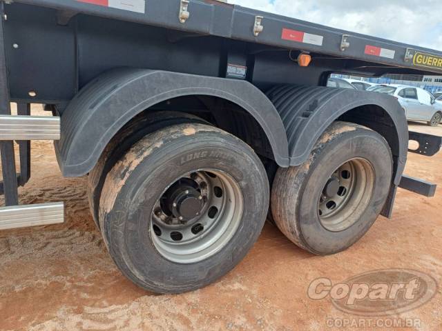 2026 GUERRA SEMI-REBOQUE 