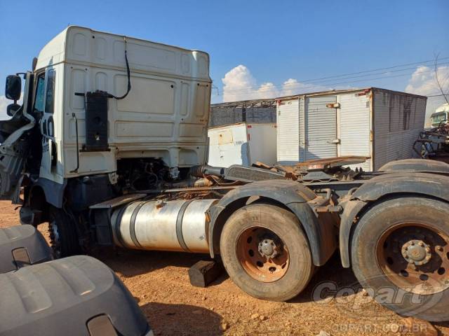 2021 DAF XF 