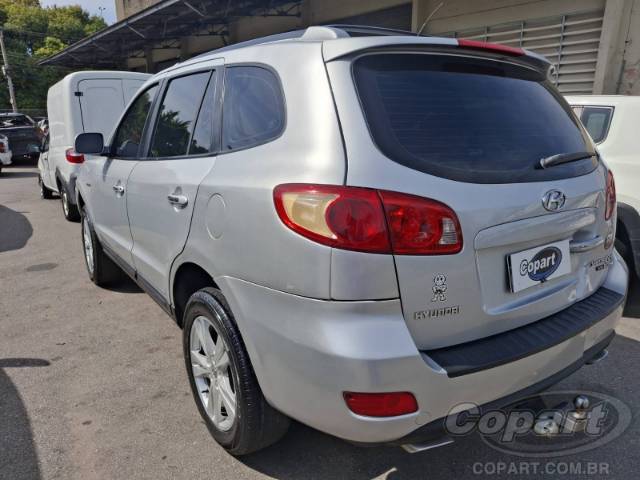 2008 HYUNDAI SANTA FE 