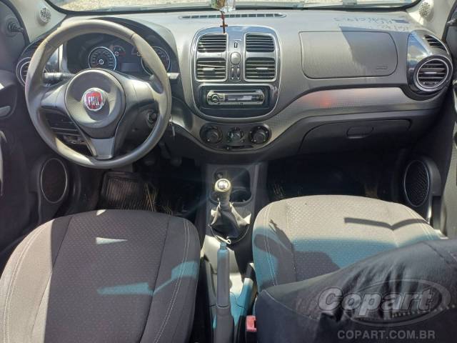 2014 FIAT GRAND SIENA 