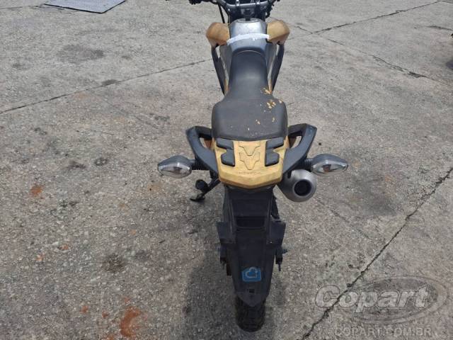 2019 HONDA NXR 160 