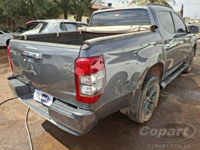 2025 MITSUBISHI L200 TRITON 