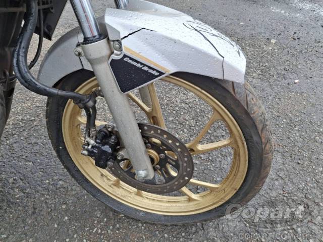 2019 HONDA CG 160 