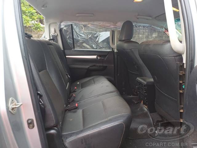 2023 TOYOTA HILUX CD 