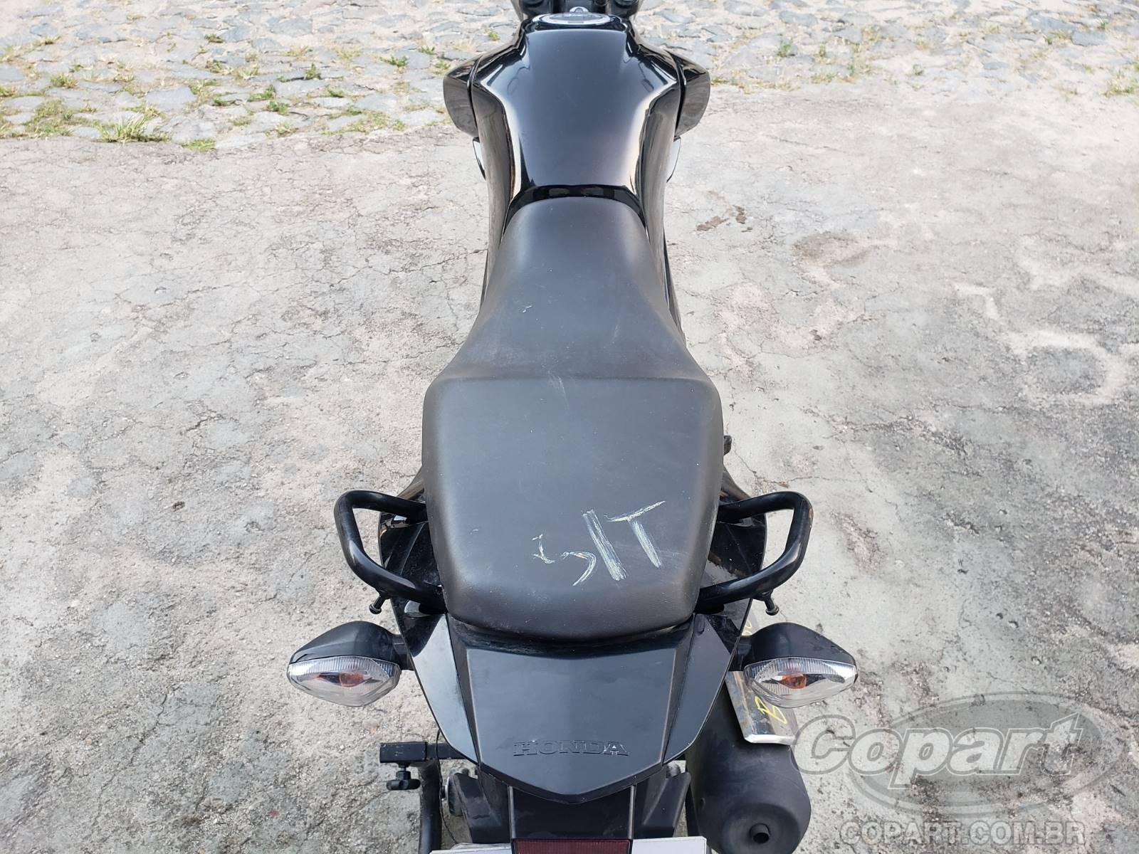Foto 10 de 10: 2020 HONDA CG 160