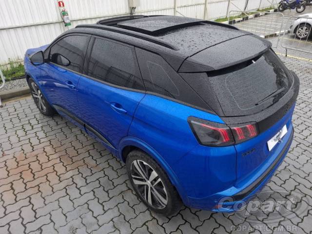 2022 PEUGEOT 3008 