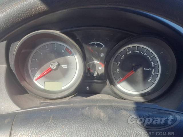 2011 FORD FIESTA 