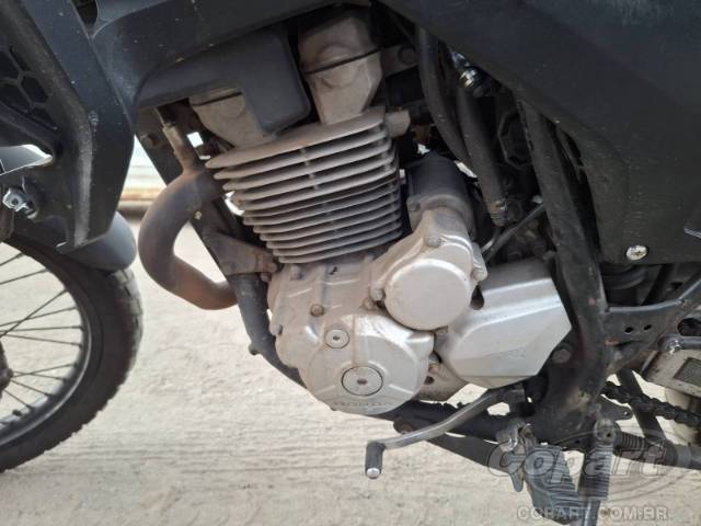 2019 HONDA XRE 300 