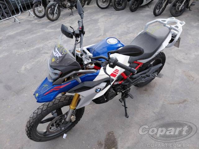 2025 BMW G 310 