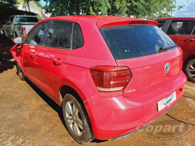 2020 VOLKSWAGEN POLO 