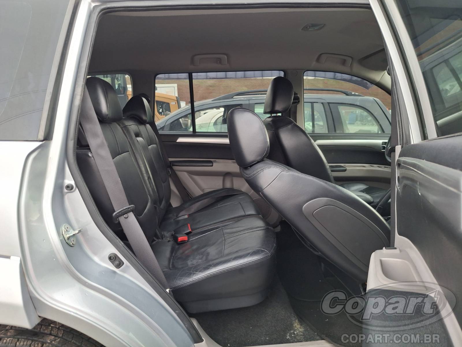 2015 MITSUBISHI PAJERO DAKAR — foto 5 de 14
