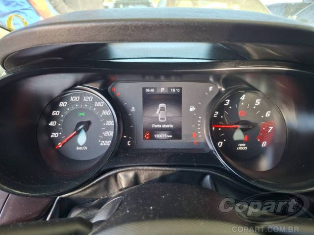 2019 FIAT CRONOS 