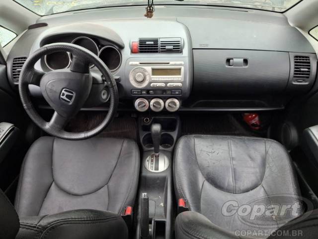 2008 HONDA FIT 